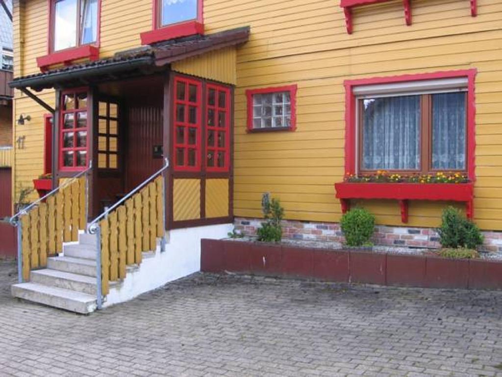 Ferienwohnung Loipe Braunlage Room photo