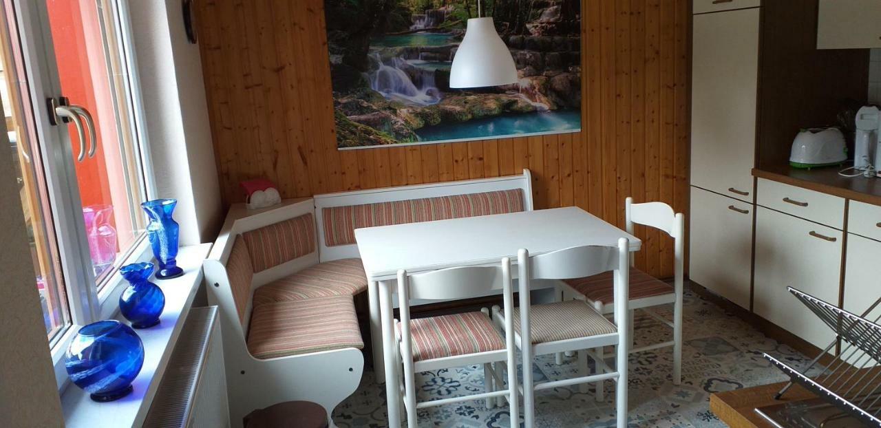Ferienwohnung Loipe Braunlage Exterior photo