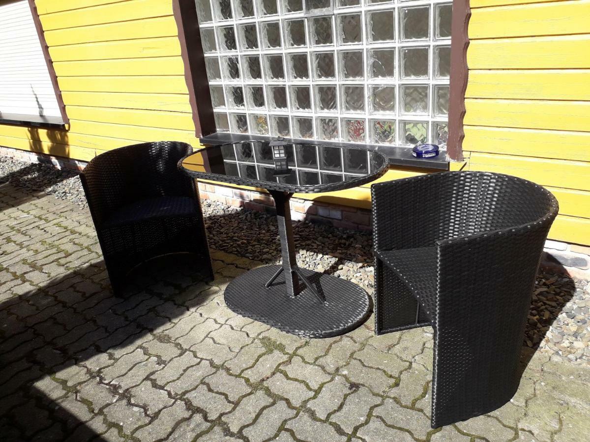 Ferienwohnung Loipe Braunlage Exterior photo